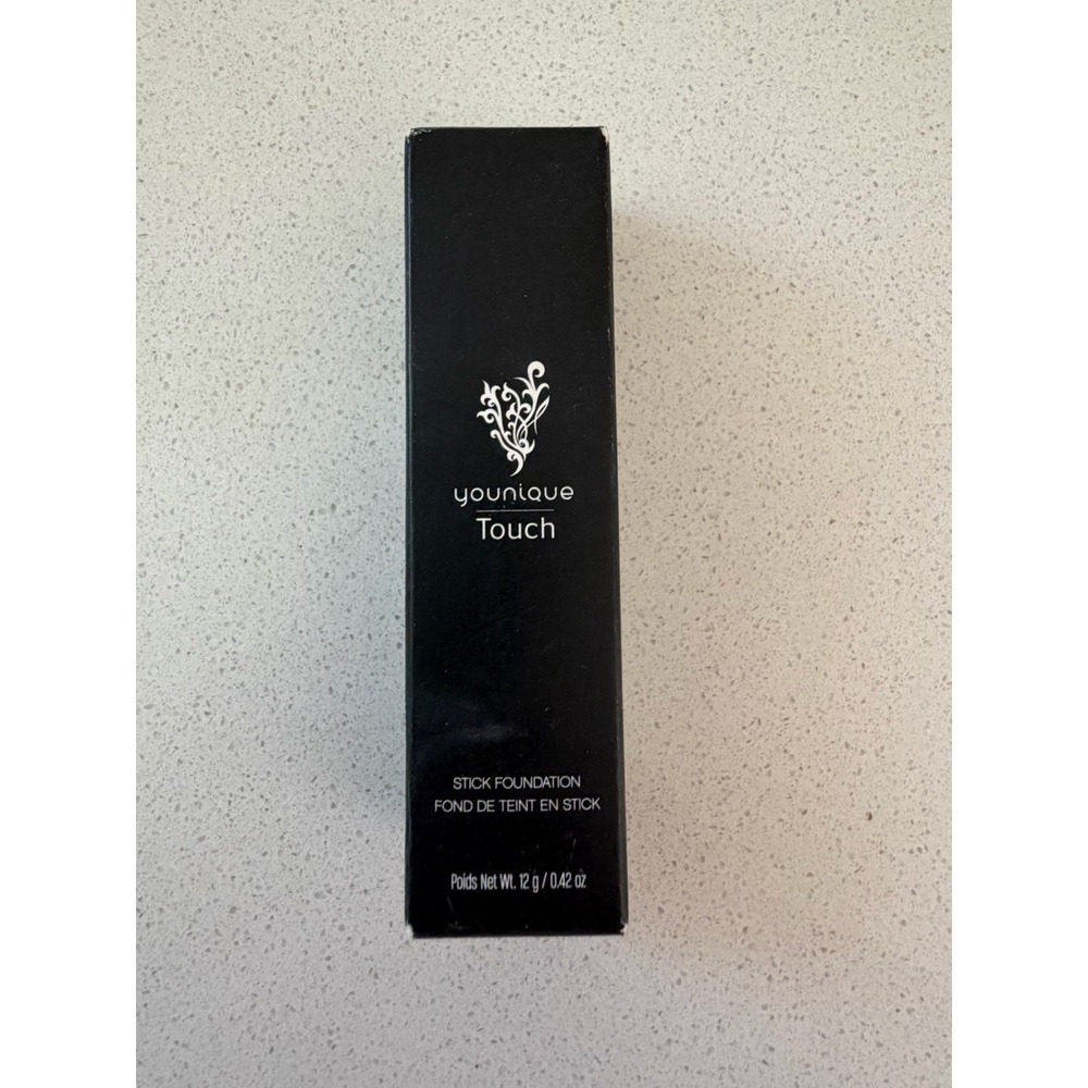 Younique Touch Stick Foundation TAFFETA Made in USA 0.42oz Discontinued